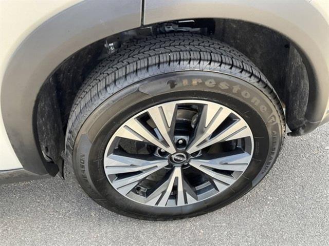 used 2023 Nissan Rogue car, priced at $22,495
