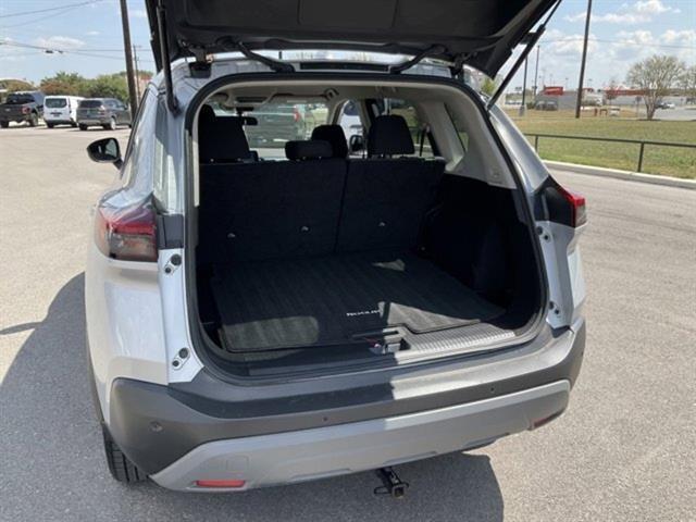 used 2023 Nissan Rogue car, priced at $22,495
