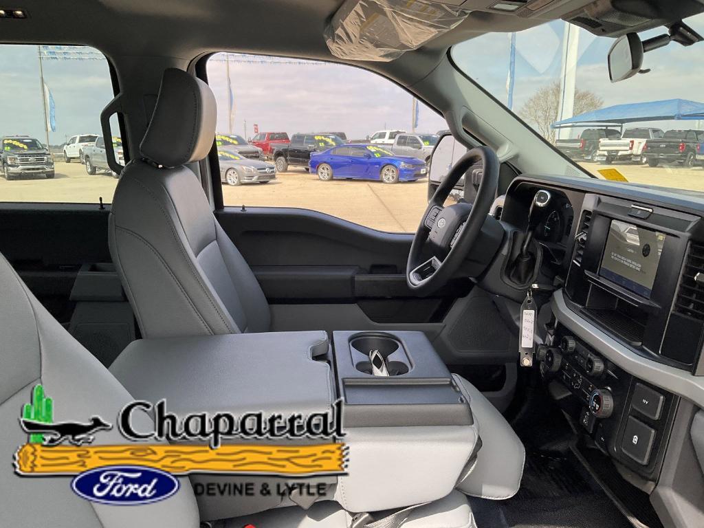 new 2025 Ford F-350 car, priced at $63,806