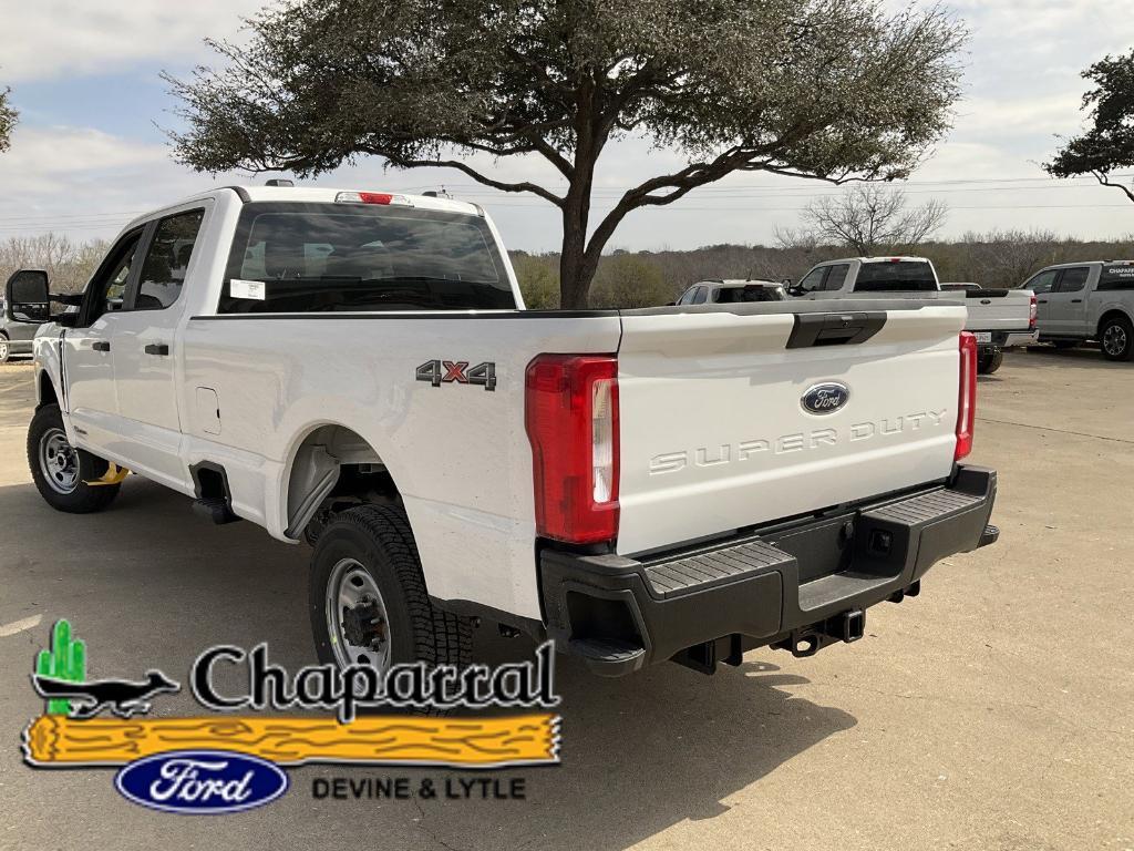 new 2025 Ford F-350 car, priced at $63,806