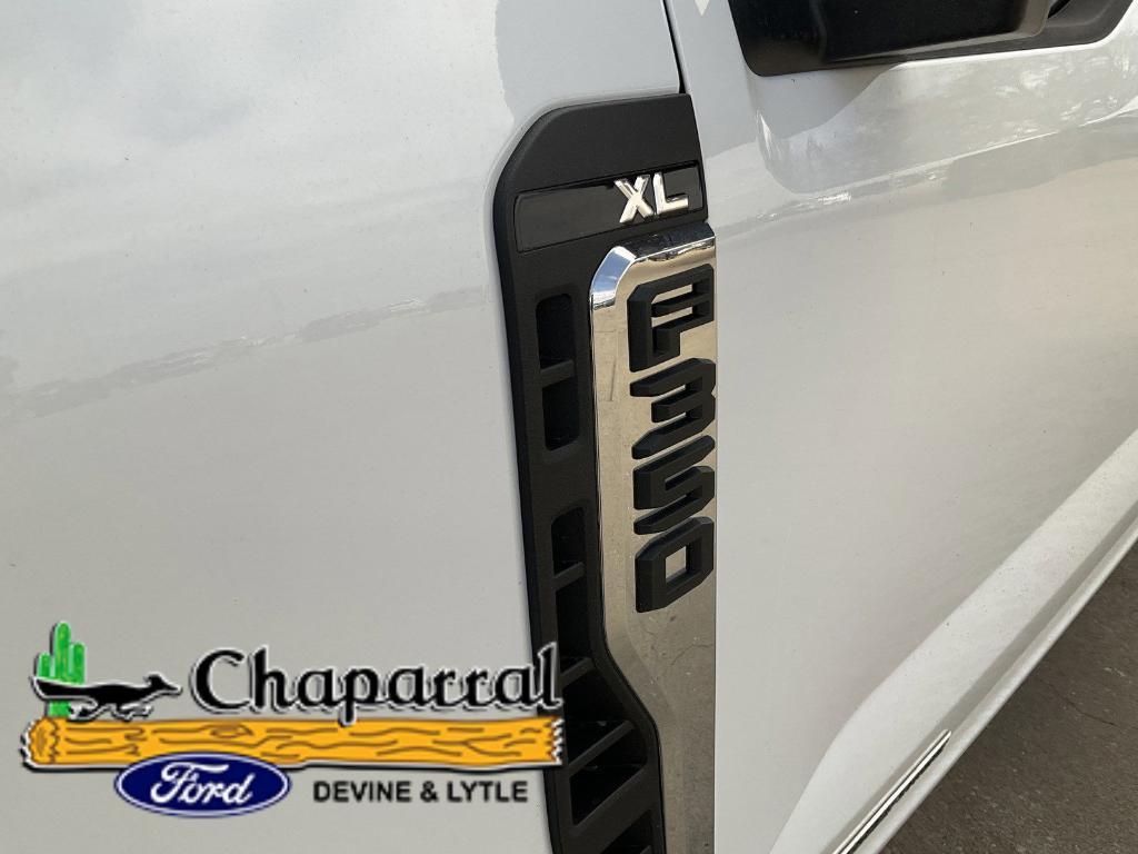 new 2025 Ford F-350 car, priced at $63,806