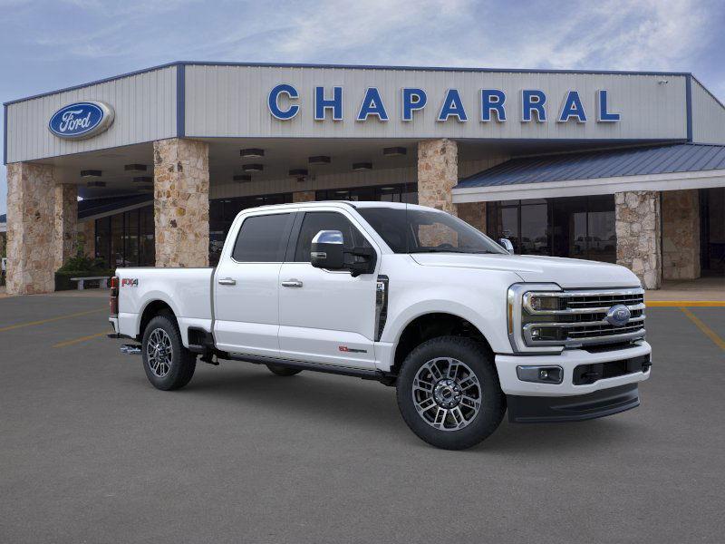 new 2025 Ford F-250 car, priced at $98,525