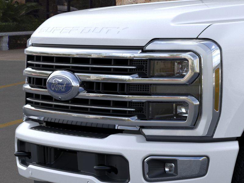 new 2025 Ford F-250 car, priced at $98,525