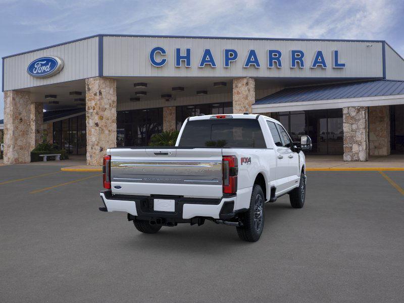 new 2025 Ford F-250 car, priced at $96,525