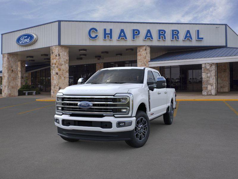 new 2025 Ford F-250 car, priced at $98,525