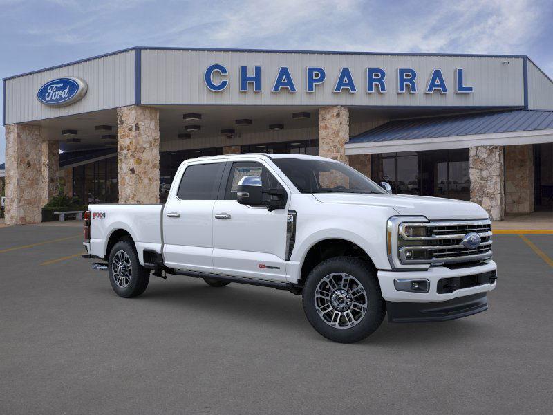 new 2025 Ford F-250 car, priced at $96,525