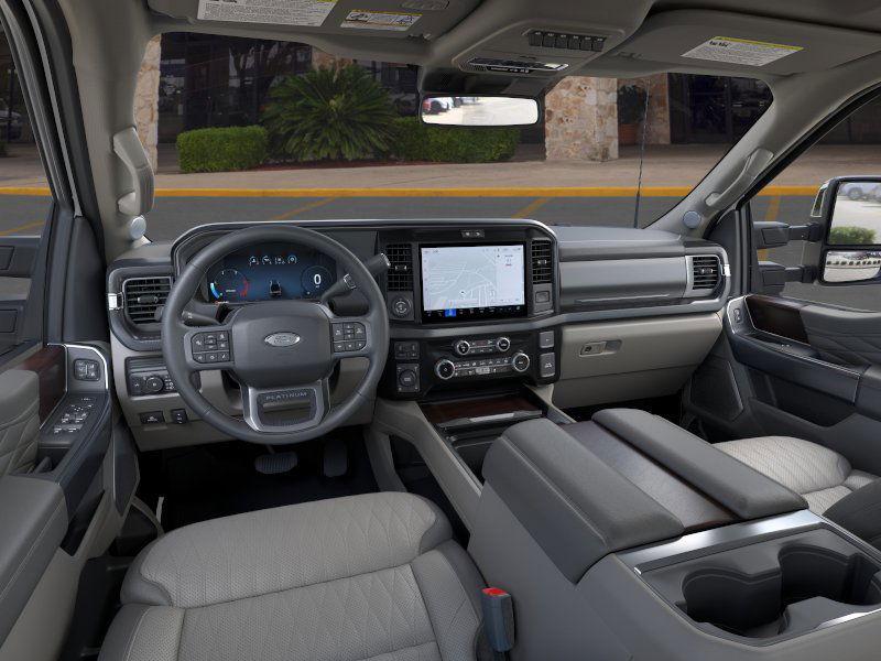 new 2025 Ford F-250 car, priced at $98,525