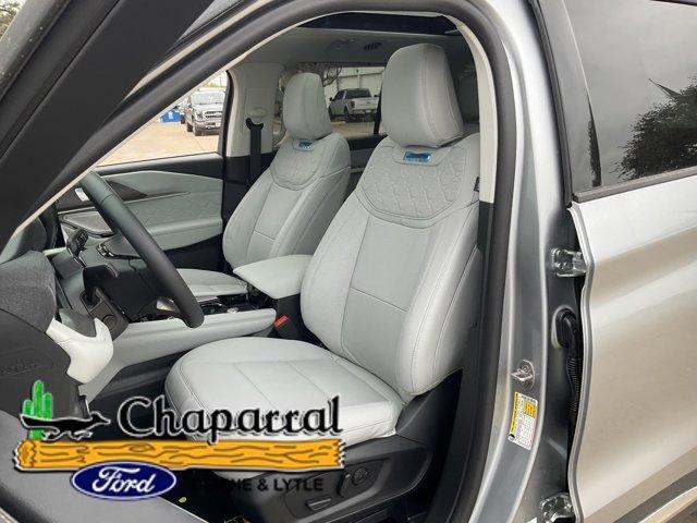 new 2025 Ford Explorer car, priced at $50,000