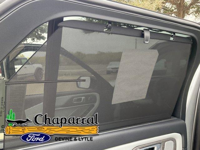 new 2025 Ford Explorer car, priced at $50,000