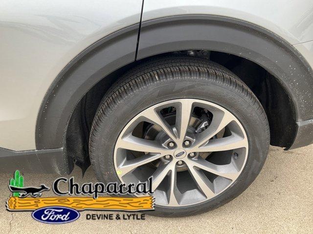 new 2025 Ford Explorer car, priced at $50,000