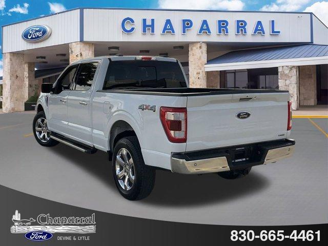 used 2023 Ford F-150 car, priced at $49,995