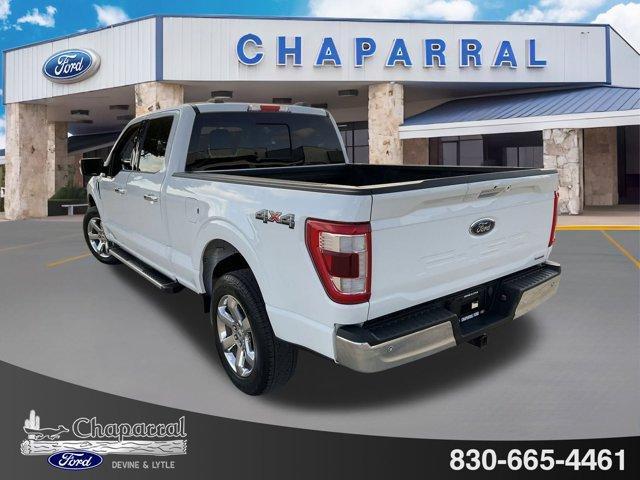 used 2023 Ford F-150 car, priced at $49,995