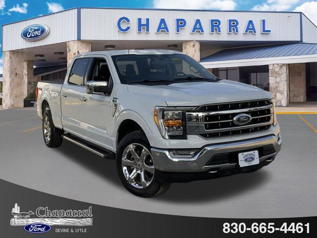 used 2023 Ford F-150 car, priced at $47,910