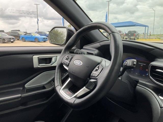 used 2020 Ford Explorer car, priced at $27,980