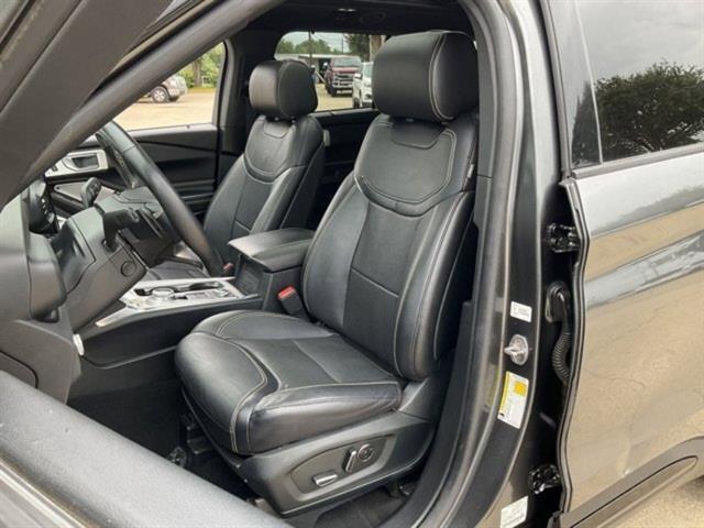 used 2020 Ford Explorer car, priced at $27,980