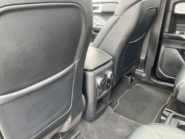 used 2020 Ford Explorer car, priced at $27,980