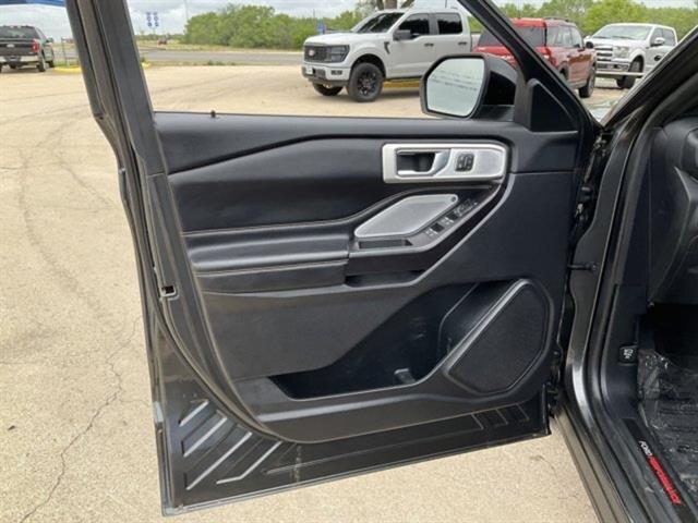 used 2020 Ford Explorer car, priced at $27,980