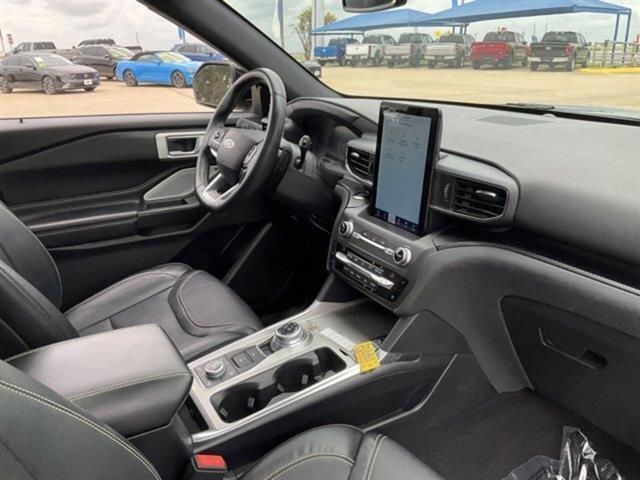 used 2020 Ford Explorer car, priced at $27,980