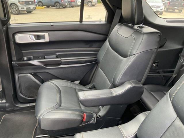 used 2020 Ford Explorer car, priced at $27,980