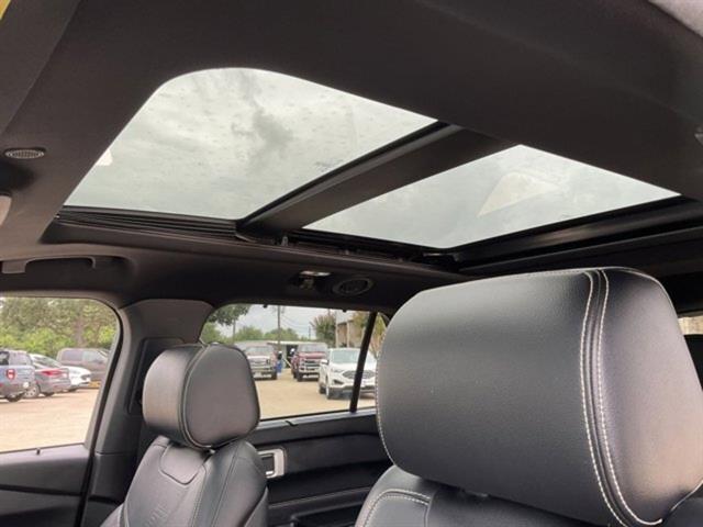 used 2020 Ford Explorer car, priced at $27,980