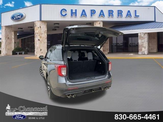 used 2020 Ford Explorer car, priced at $27,980