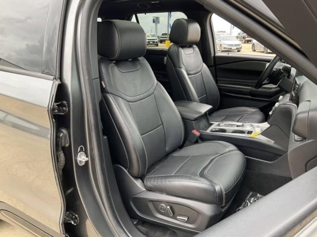 used 2020 Ford Explorer car, priced at $24,785