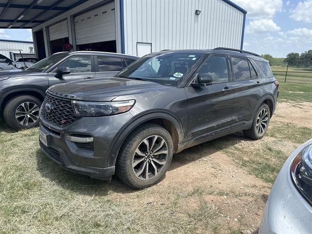 used 2020 Ford Explorer car, priced at $27,980