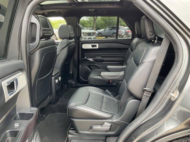 used 2020 Ford Explorer car, priced at $27,980