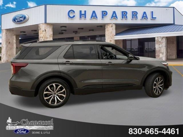 used 2020 Ford Explorer car, priced at $27,980