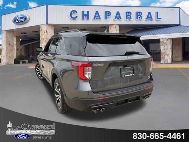 used 2020 Ford Explorer car, priced at $27,980
