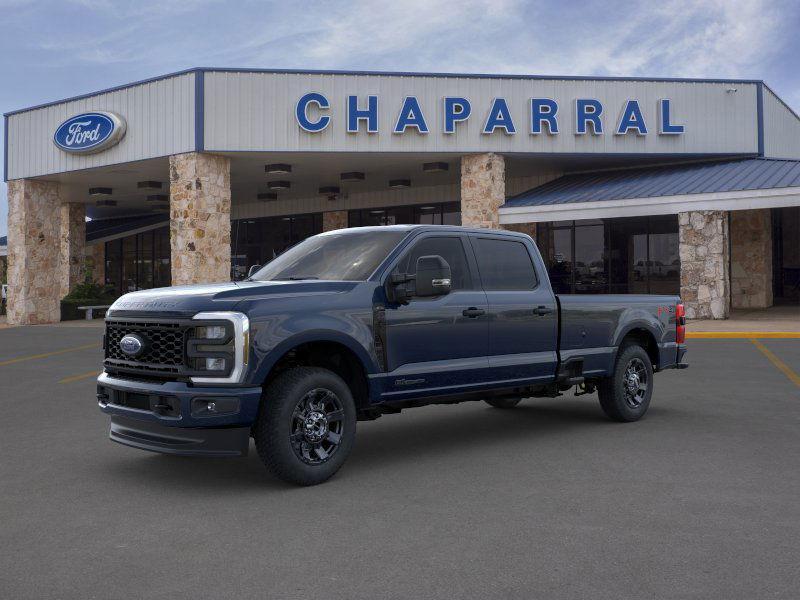 new 2024 Ford F-350 car, priced at $71,815