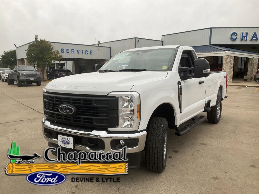 new 2024 Ford F-250 car, priced at $45,916