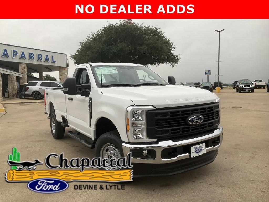 new 2024 Ford F-250 car, priced at $46,416