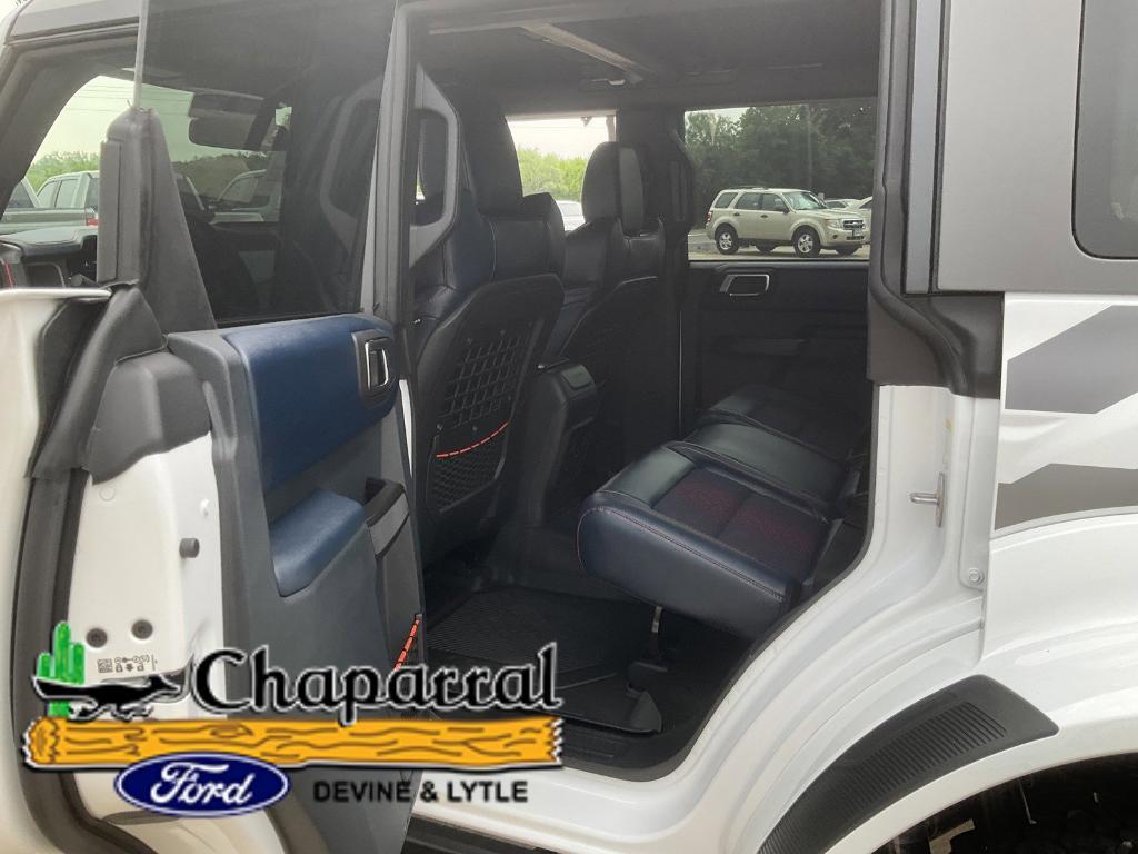 new 2024 Ford Bronco car, priced at $91,423