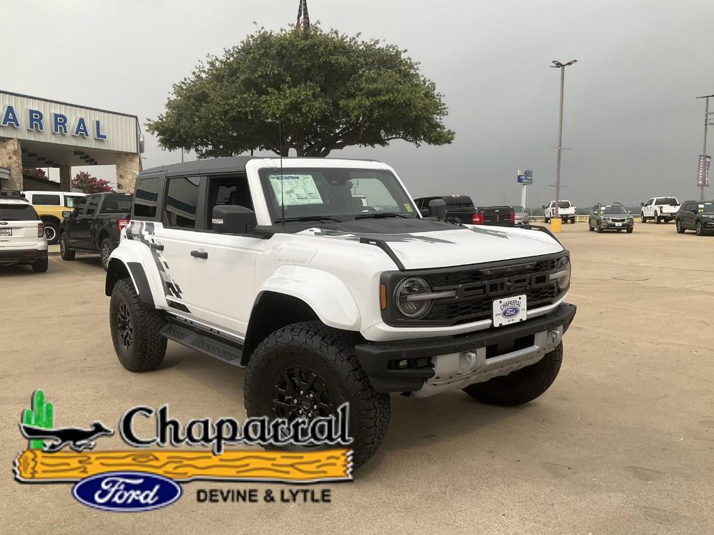 new 2024 Ford Bronco car, priced at $86,000