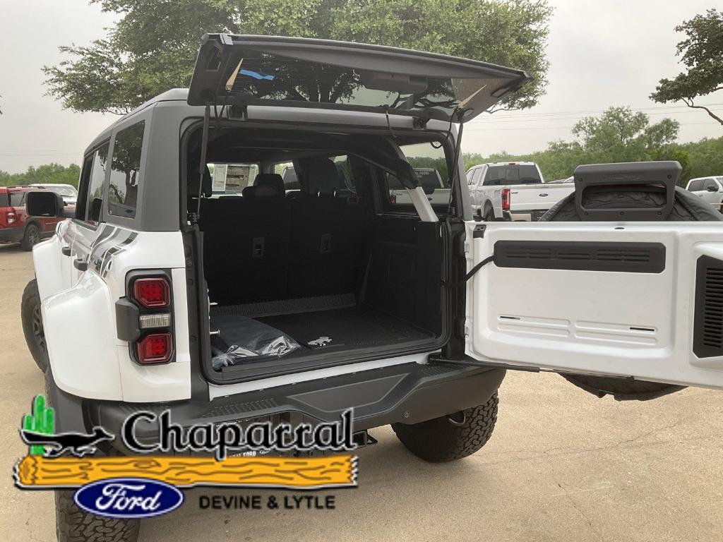 new 2024 Ford Bronco car, priced at $91,423