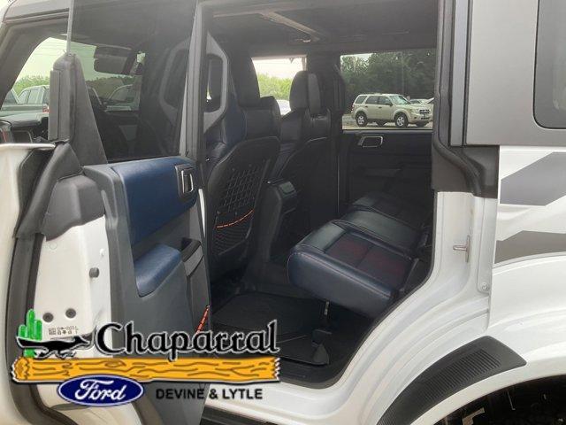 new 2024 Ford Bronco car, priced at $97,725