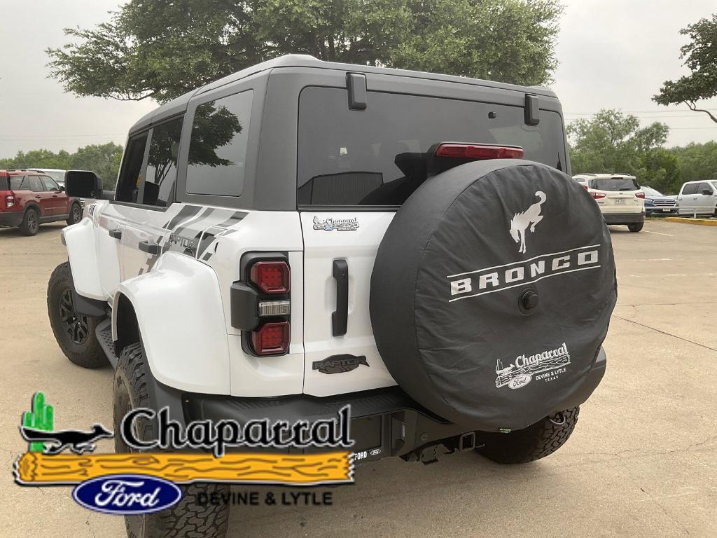 new 2024 Ford Bronco car, priced at $91,423