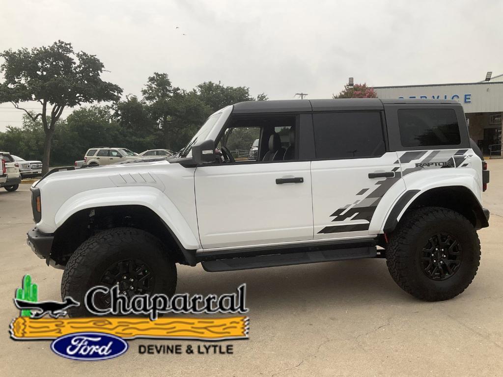 new 2024 Ford Bronco car, priced at $91,423