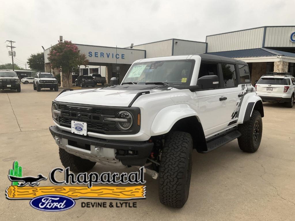 new 2024 Ford Bronco car, priced at $91,423