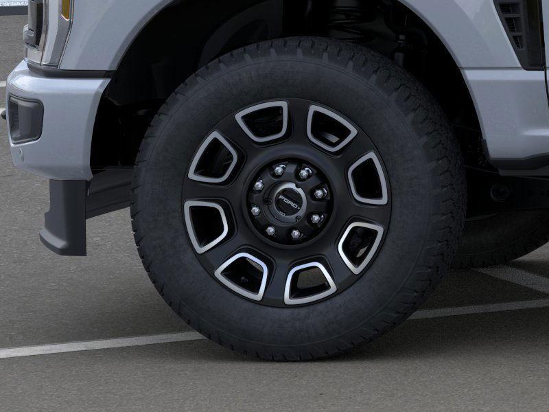 new 2025 Ford F-350 car, priced at $97,840
