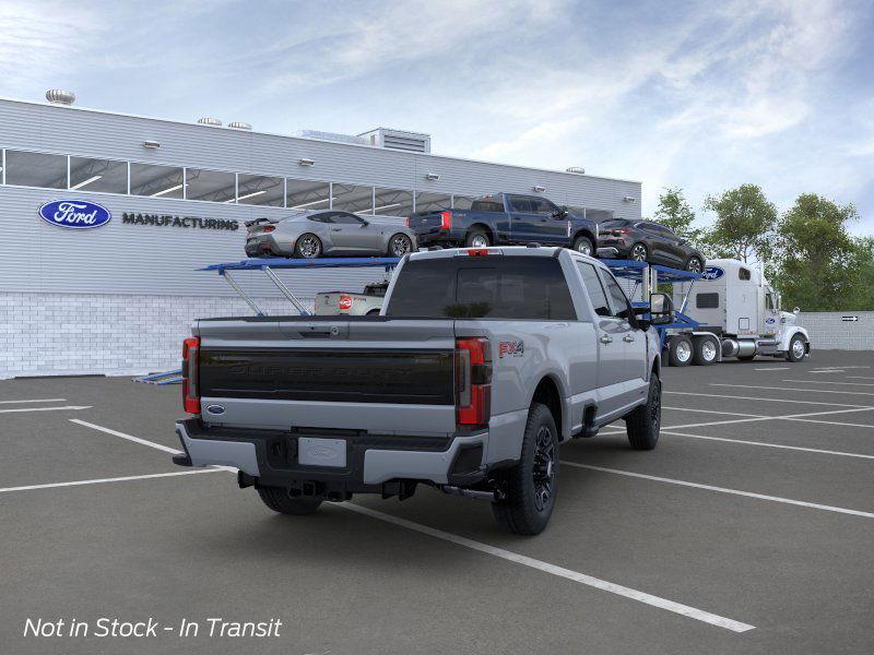 new 2025 Ford F-350 car, priced at $97,840