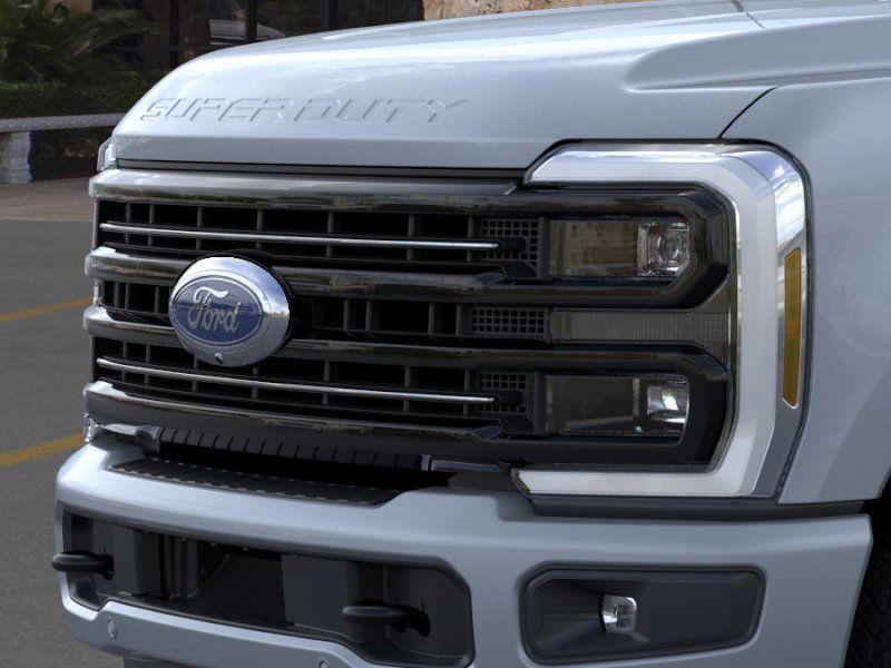new 2025 Ford F-350 car, priced at $95,632