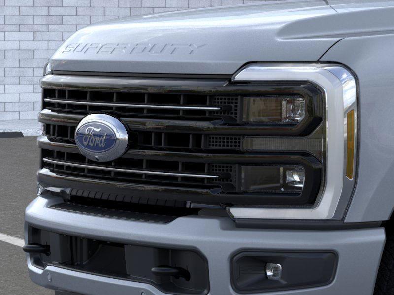 new 2025 Ford F-350 car, priced at $97,840