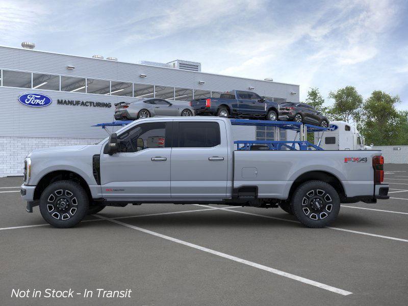 new 2025 Ford F-350 car, priced at $97,840