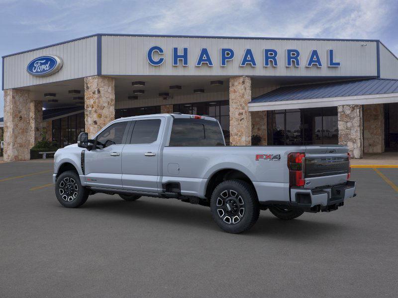 new 2025 Ford F-350 car, priced at $95,632