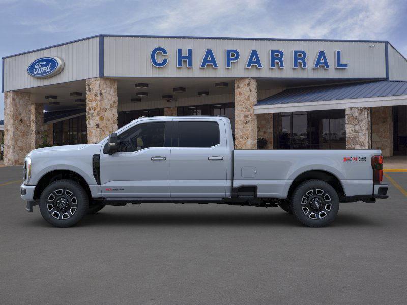 new 2025 Ford F-350 car, priced at $95,632