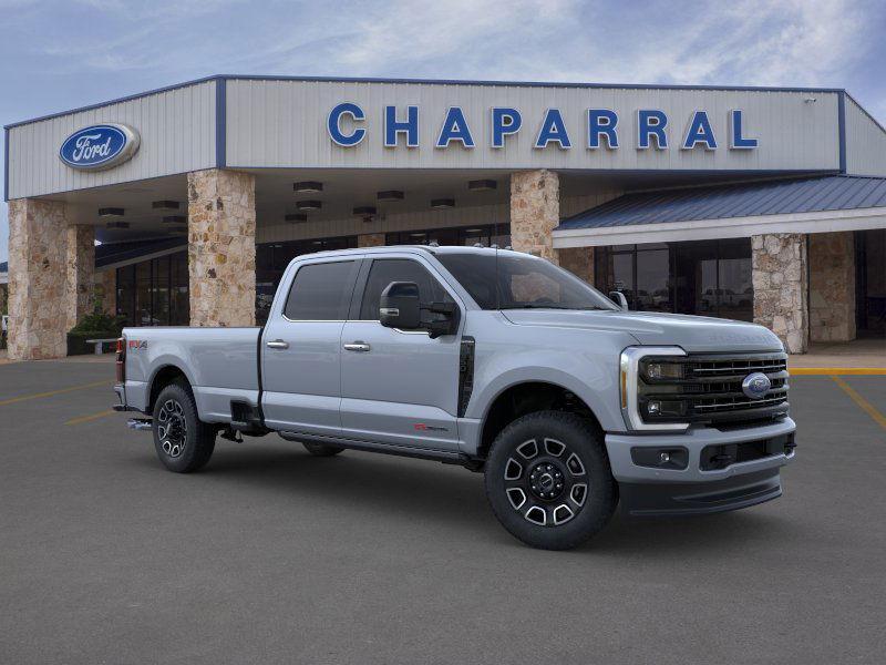 new 2025 Ford F-350 car, priced at $95,632