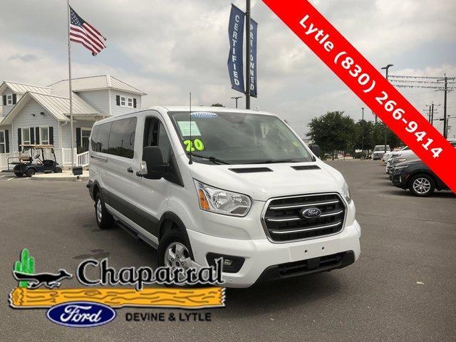 used 2020 Ford Transit-350 car, priced at $37,150