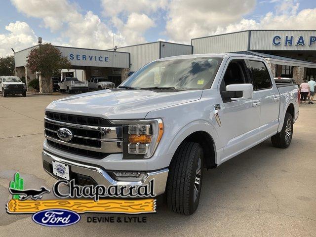 used 2021 Ford F-150 car, priced at $39,963